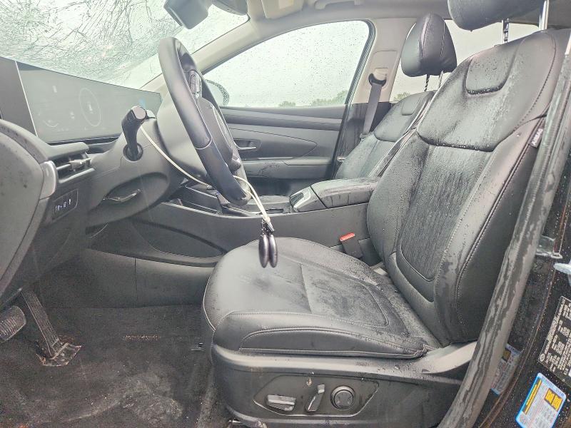 2025 Hyundai Tucson მანქანა იყიდება აუქციონზე, vin: 5NMJCCDE0SH594157, აუქციონის ნომერი: 55003676