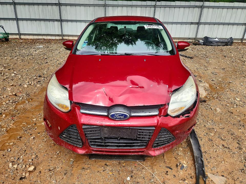 Aukcja sprzedaży 2013 Ford Focus, vin: 1FADP3F27DL176397, numer aukcji: 54837146