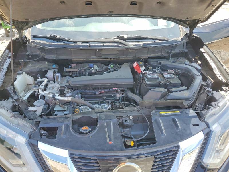53925216 :رقم المزاد ، 5N1AT2MT2HC874450 vin ، 2017 Nissan Rogue مزاد بيع