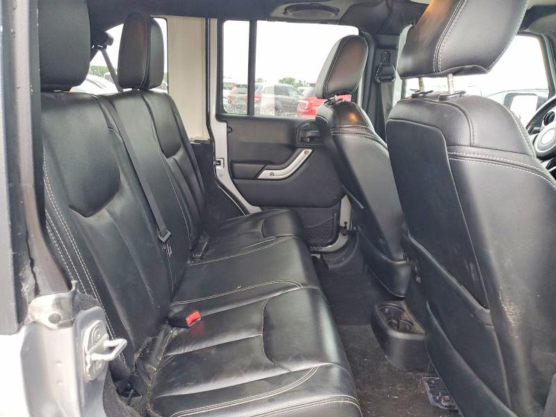 Продаж на аукціоні авто 2013 Jeep Wrangler Unlimited, vin: 1C4BJWEG8DL688591, номер лоту: 52358066