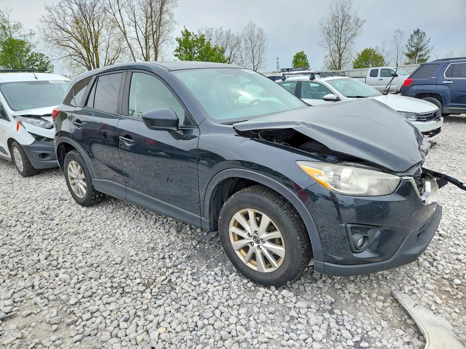 Продажа на аукционе авто 2014 Mazda Cx-5, vin: JM3KE4CY2E0422644, номер лота: 52544356