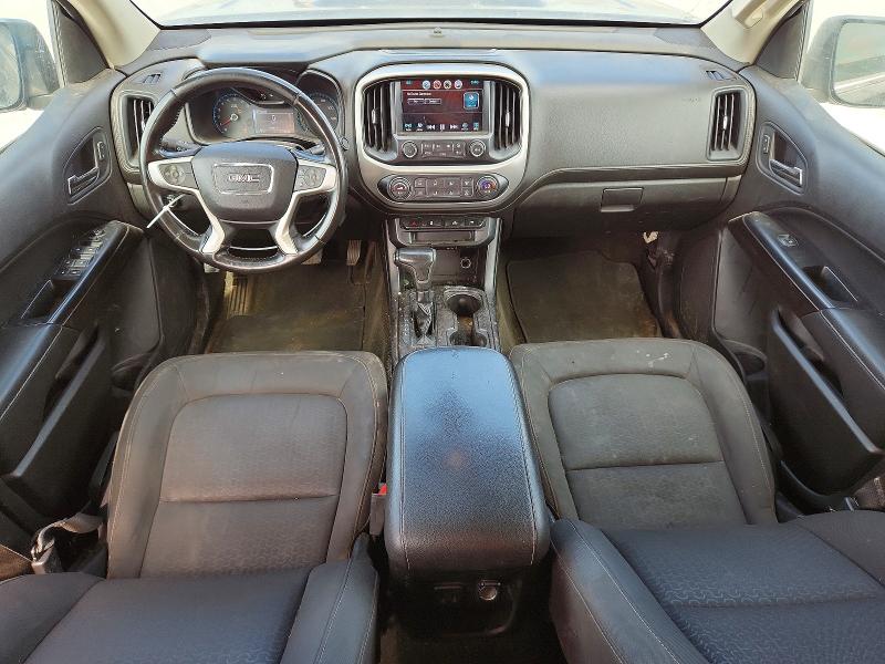 Aukcja sprzedaży 2017 Gmc Canyon, vin: 1GTG5CEN1H1303347, numer aukcji: 55554246