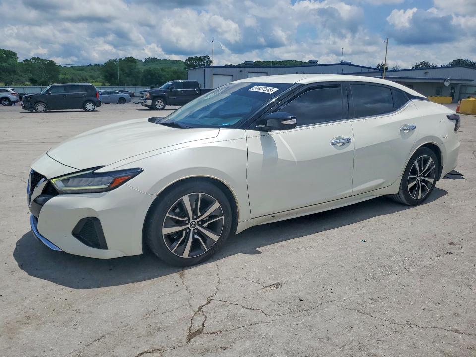 Aukcja sprzedaży 2019 Nissan Maxima, vin: 1N4AA6AV4KC372849, numer aukcji: 54837556