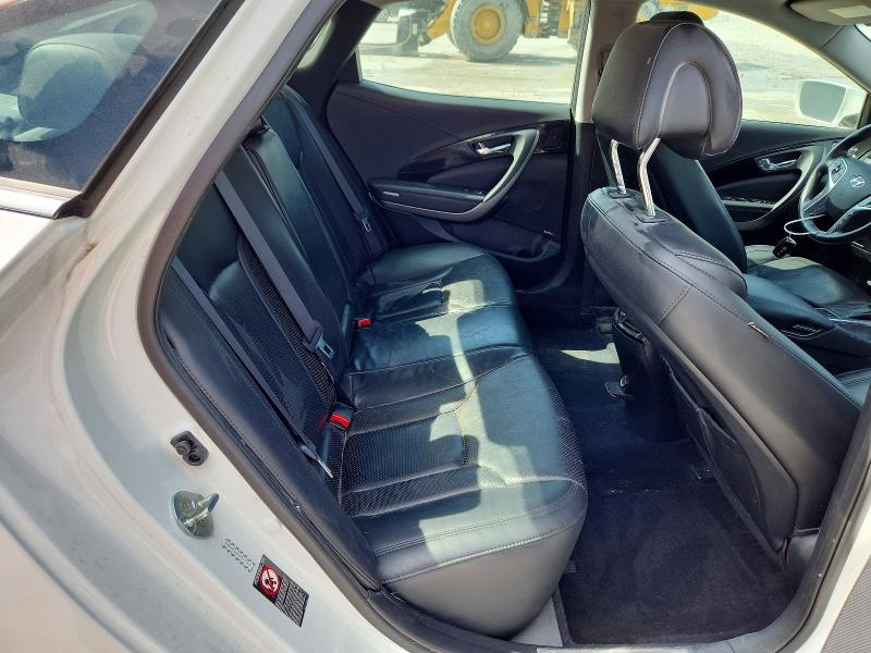 Продаж на аукціоні авто 2017 Hyundai Azera, vin: KMHFG4JG7HA577523, номер лоту: 53700876