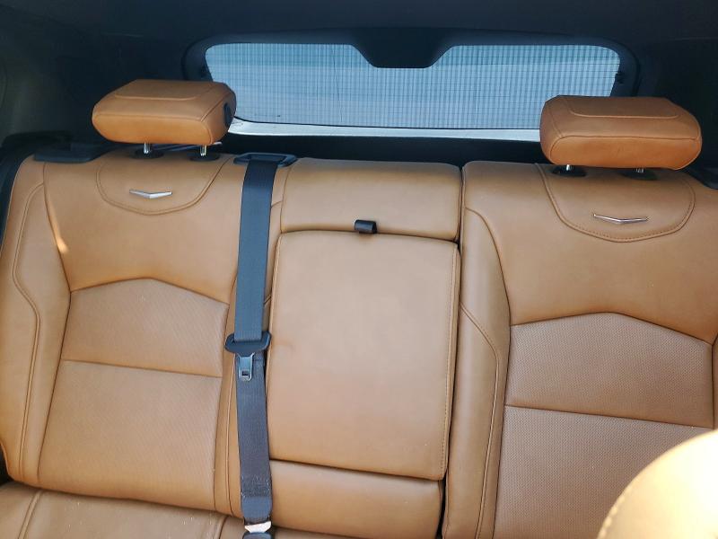 2019 Cadillac Xt4 მანქანა იყიდება აუქციონზე, vin: 1GYFZER45KF224300, აუქციონის ნომერი: 54257186