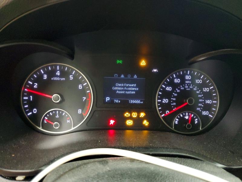 Aukcja sprzedaży 2020 Kia Optima, vin: 5XXGT4L30LG380544, numer aukcji: 52517306