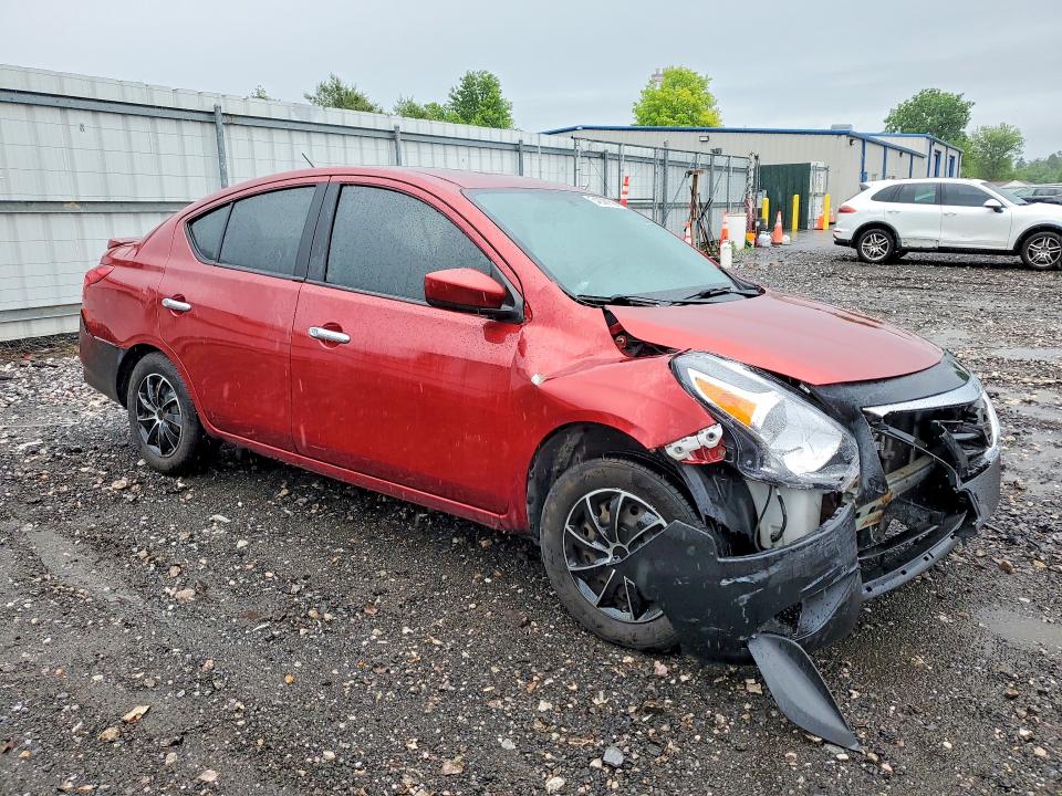 Aukcja sprzedaży 2018 Nissan Versa, vin: 3N1CN7AP2JL800437, numer aukcji: 54076156