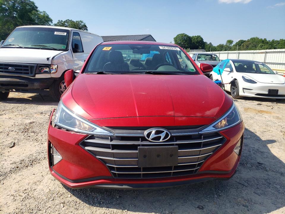 Aukcja sprzedaży 2020 Hyundai Elantra, vin: 5NPD84LF8LH569851, numer aukcji: 54189976