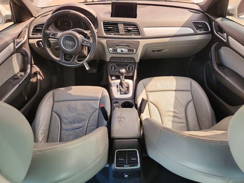 Продаж на аукціоні авто 2017 Audi Q3, vin: WA1BCCFS6HR010883, номер лоту: 53896386