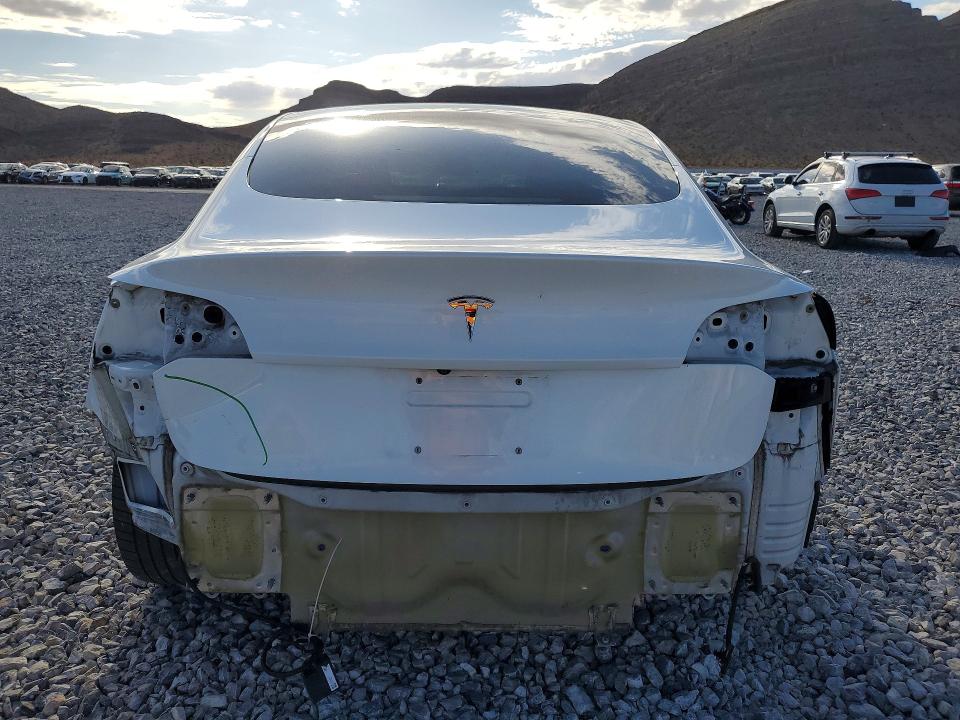 Продаж на аукціоні авто 2018 Tesla Model 3, vin: 5YJ3E1EA4JF057424, номер лоту: 51896676