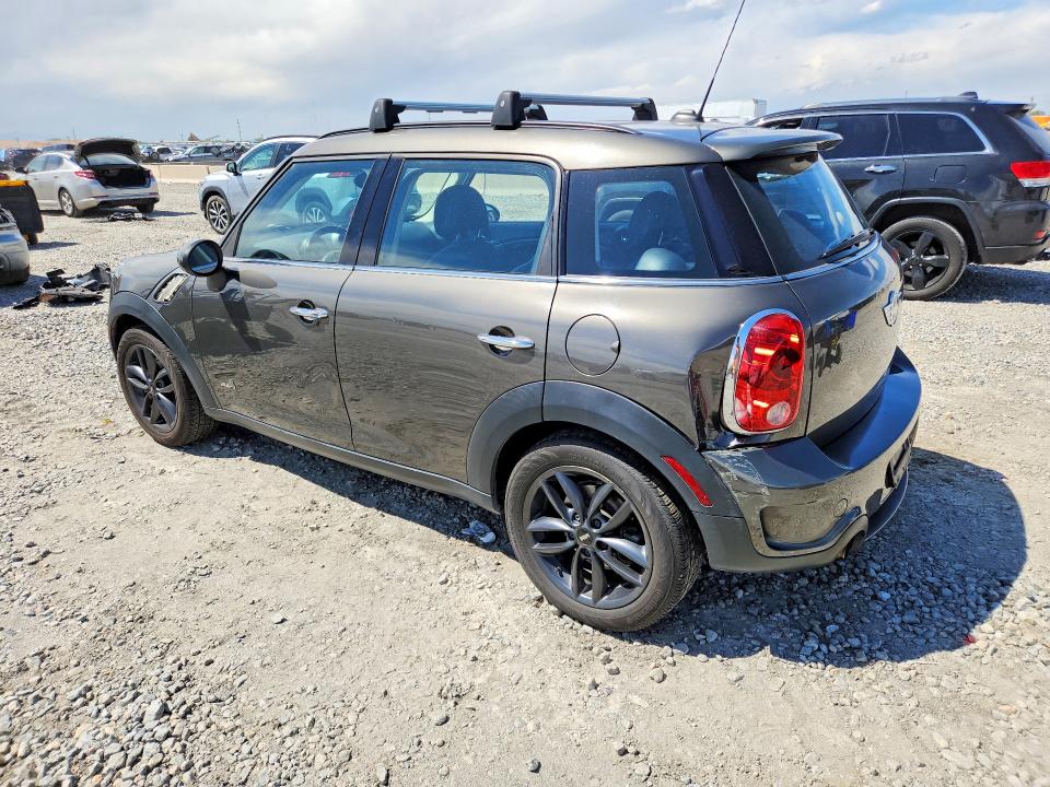 Продажа на аукционе авто 2012 Mini Cooper, vin: WMWZC5C57CWM11784, номер лота: 50697876