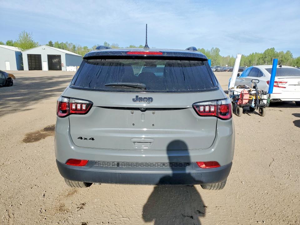 Продажа на аукционе авто 2023 Jeep Compass, vin: 3C4NJDFN0PT508804, номер лота: 53316306