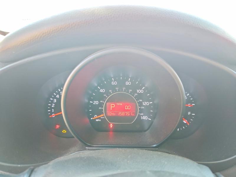 Продажа на аукционе авто 2016 Kia Soul, vin: KNDJP3A55G7829093, номер лота: 53613766