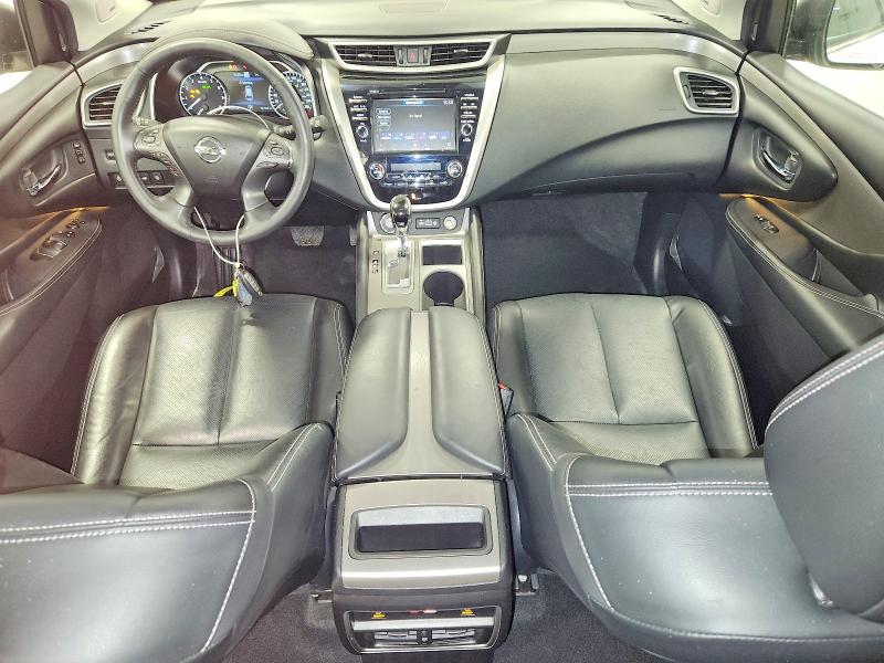 55492996 :رقم المزاد ، 5N1AZ2CS7LN136356 vin ، 2020 Nissan Murano مزاد بيع