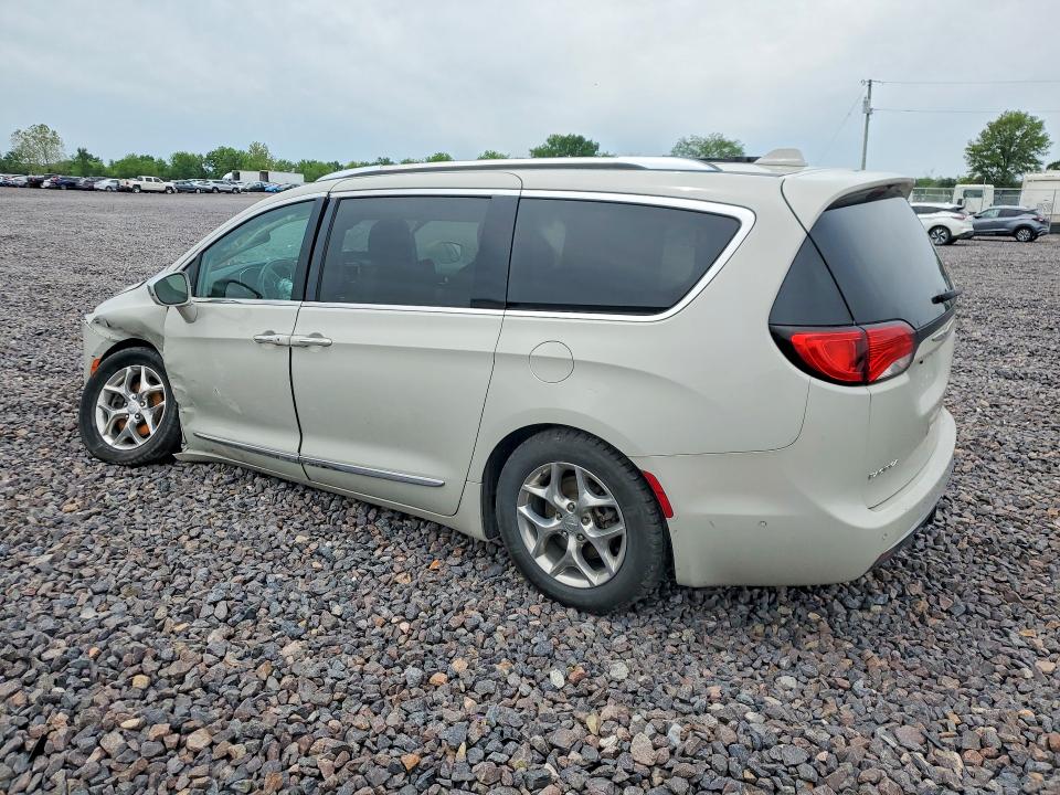 Продаж на аукціоні авто 2019 Chrysler Pacifica, vin: 2C4RC1GG6KR702369, номер лоту: 54255766