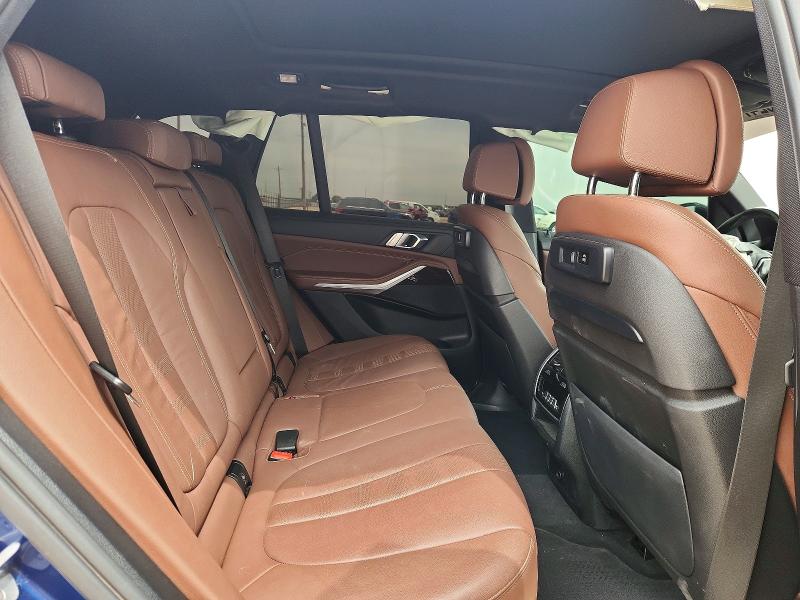 2020 Bmw X5 მანქანა იყიდება აუქციონზე, vin: 5UXCR6C07L9B15911, აუქციონის ნომერი: 52475406
