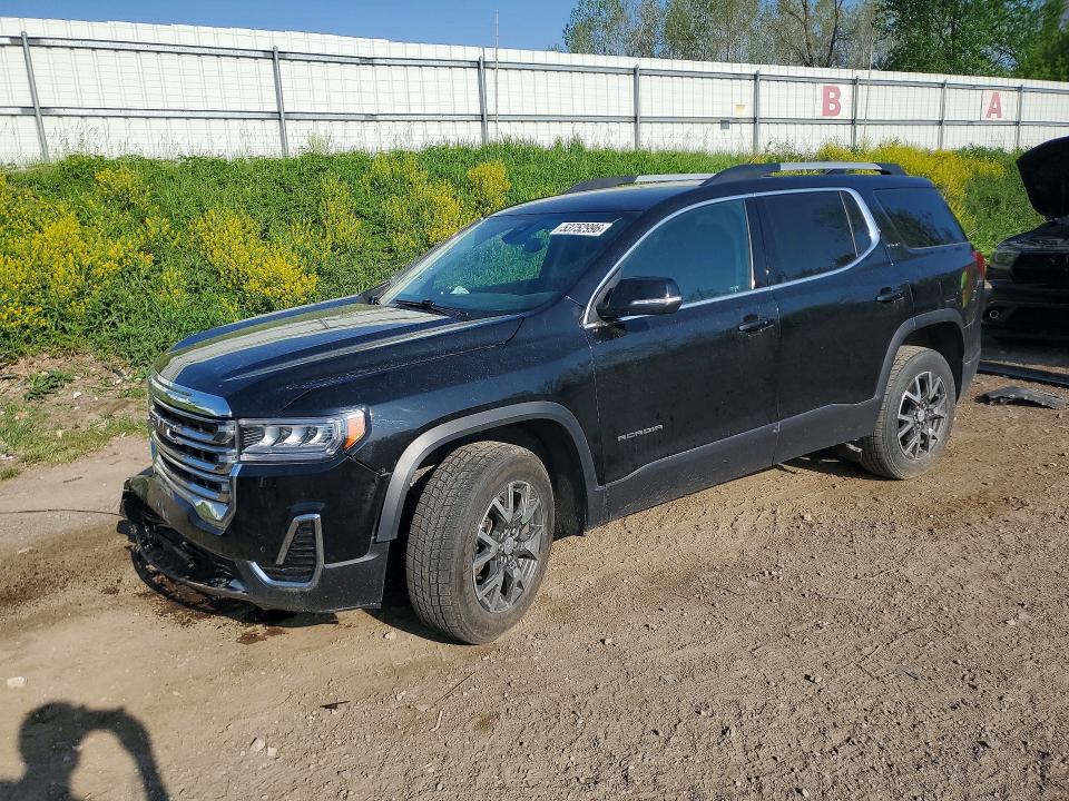 2021 Gmc Acadia მანქანა იყიდება აუქციონზე, vin: 1GKKNRLSXMZ101659, აუქციონის ნომერი: 53752996