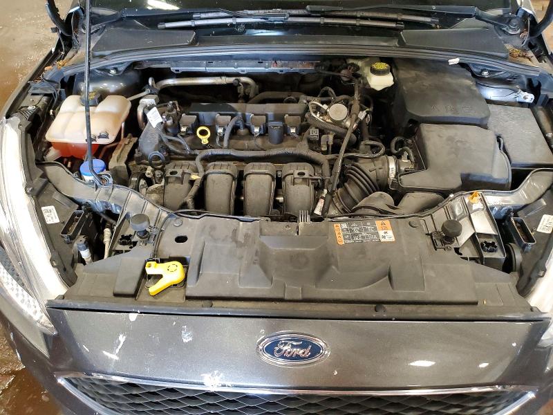 Aukcja sprzedaży 2017 Ford Focus, vin: 1FADP3K23HL213960, numer aukcji: 53977296