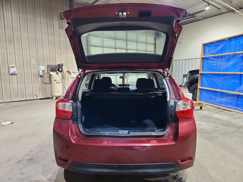 Aukcja sprzedaży 2015 Subaru Impreza, vin: JF1GPAU68FH234479, numer aukcji: 55052766