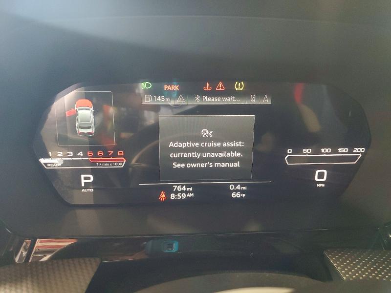53376886 :رقم المزاد ، WUAGWDGY0TA906473 vin ، 2026 Audi Rs3 مزاد بيع