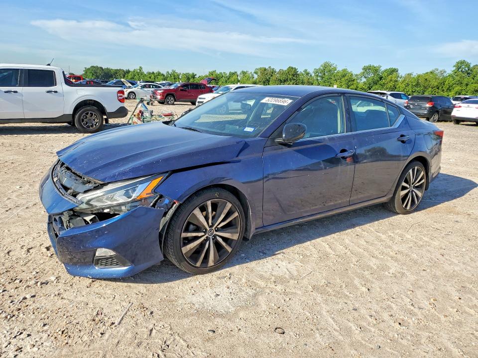 Продажа на аукционе авто 2022 Nissan Altima, vin: 1N4BL4CVXNN360259, номер лота: 52296696