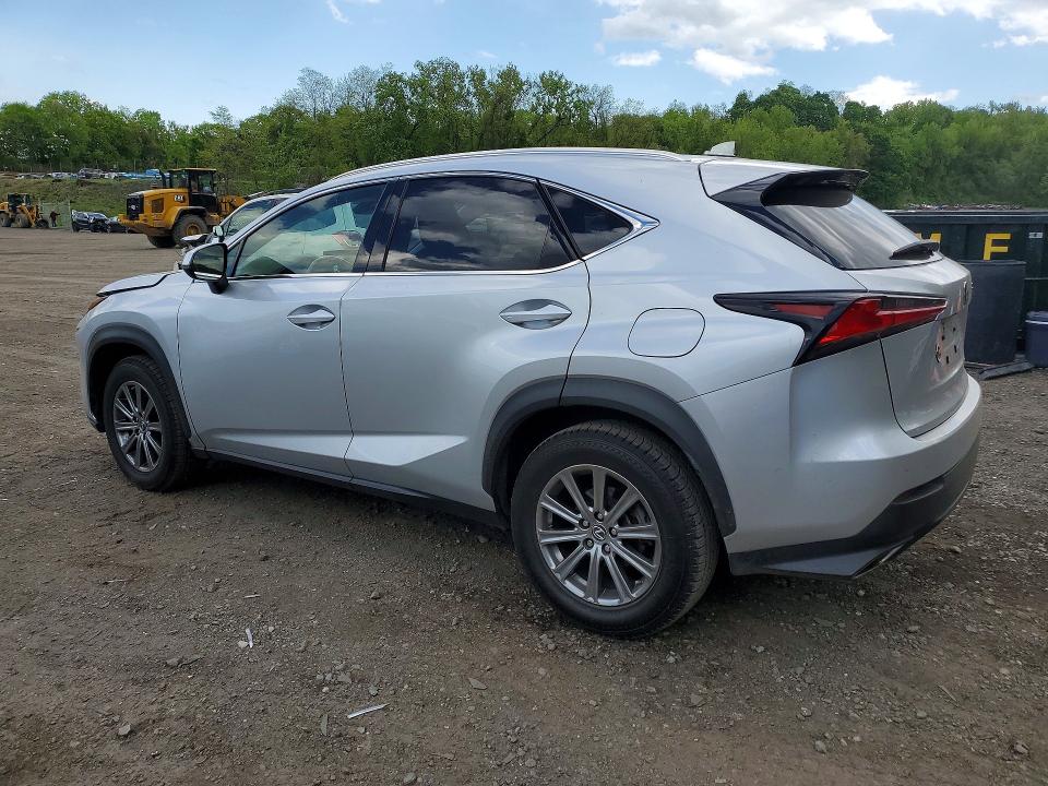 Продажа на аукционе авто 2019 Lexus Nx 300, vin: JTJBARBZXK2190111, номер лота: 53112606