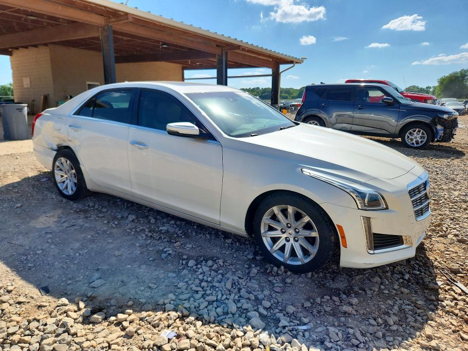 Продажа на аукционе авто 2014 Cadillac Cts, vin: 1G6AR5SX1E0144104, номер лота: 52348536
