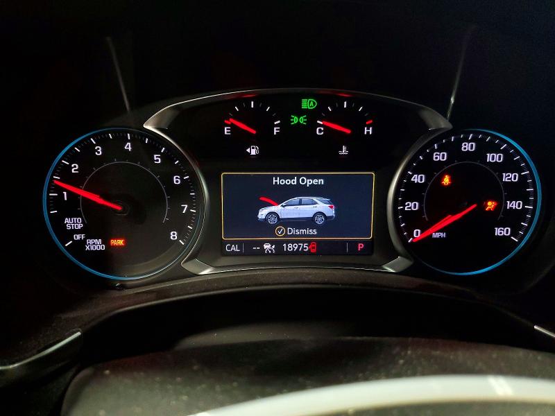 Продаж на аукціоні авто 2024 Chevrolet Equinox, vin: 3GNAXUEG3RL340103, номер лоту: 55034096
