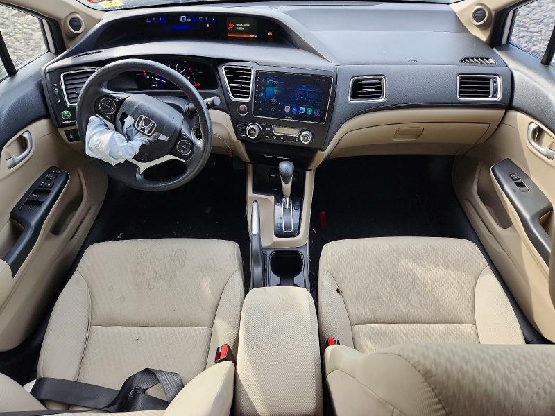 2015 Honda Civic მანქანა იყიდება აუქციონზე, vin: 19XFB2F79FE277203, აუქციონის ნომერი: 52879416
