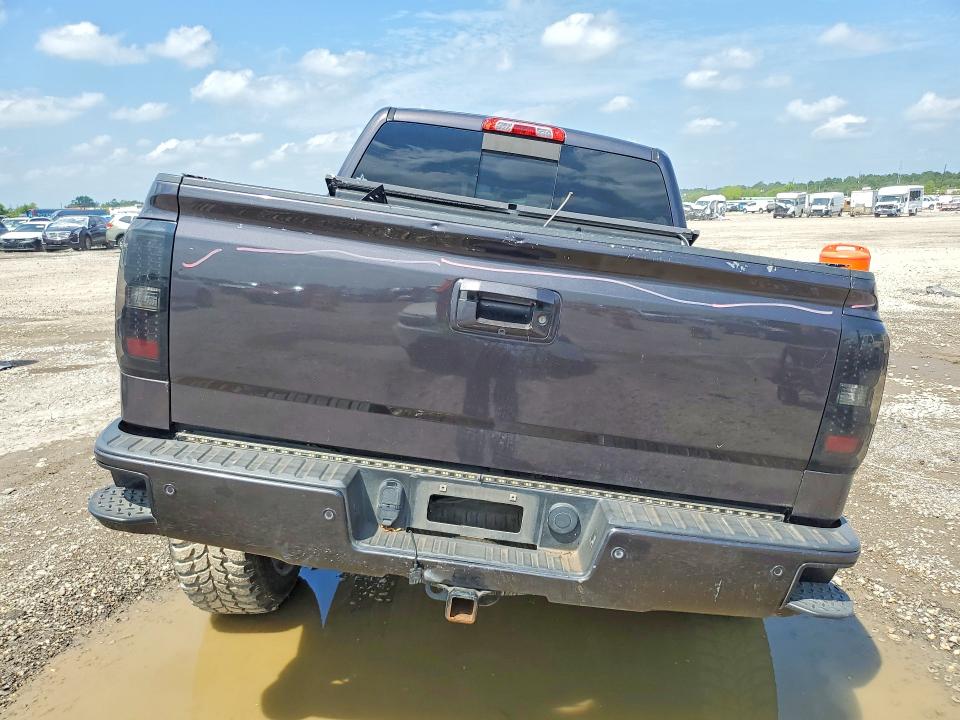 2014 Chevrolet Silverado მანქანა იყიდება აუქციონზე, vin: 3GCPCREC4EG135658, აუქციონის ნომერი: 55606866