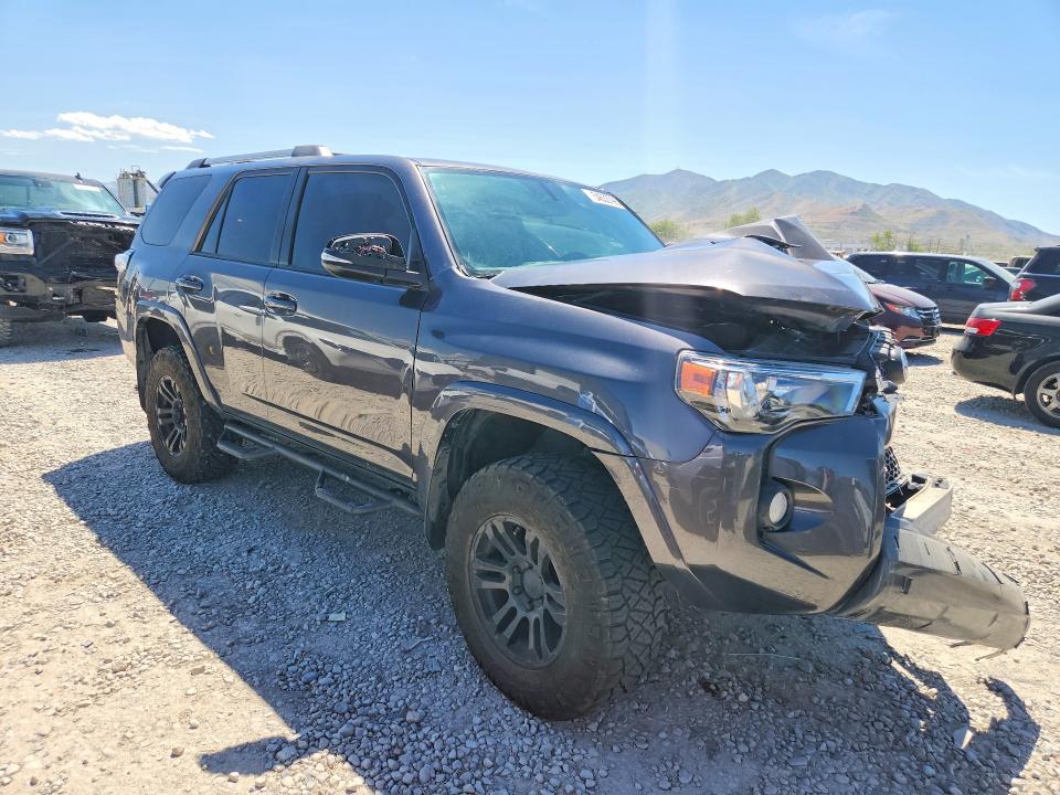 54633796 :رقم المزاد ، JTEBU5JR0G5334125 vin ، 2016 Toyota 4runner مزاد بيع