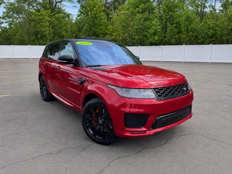 Aukcja sprzedaży 2020 Land Rover Range Rover Sport, vin: SALWR2SE5LA730398, numer aukcji: 53269896