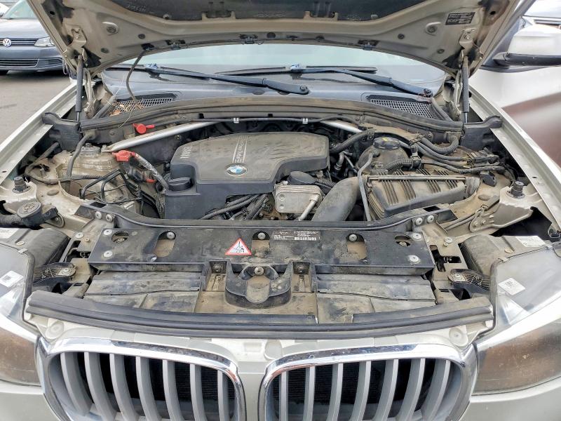 52175046 :رقم المزاد ، 5UXWX9C58F0D55560 vin ، 2015 Bmw X3 مزاد بيع