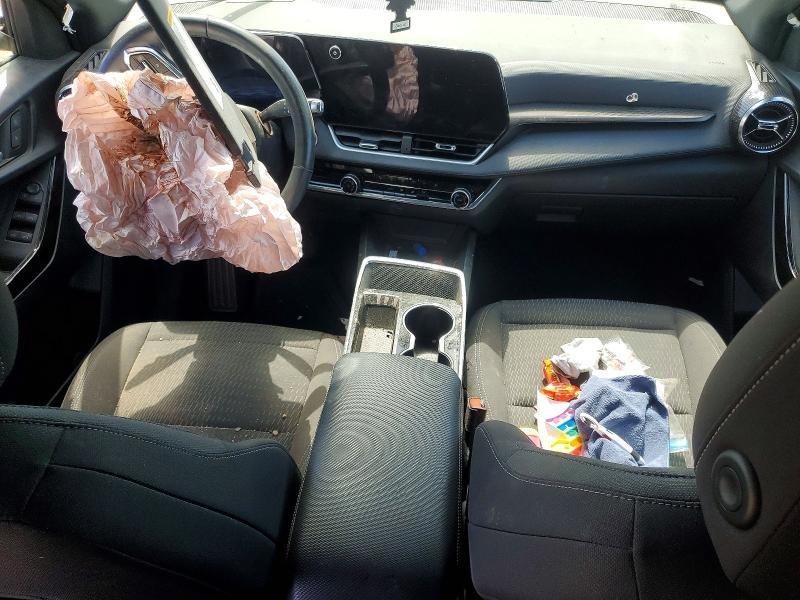 54892536 :رقم المزاد ، 3GNAXHEG7SL139625 vin ، 2025 Chevrolet Equinox مزاد بيع