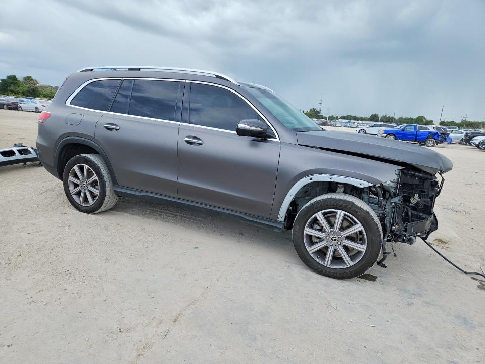 2023 Mercedes-benz Gls მანქანა იყიდება აუქციონზე, vin: 4JGFF5KE2PA952593, აუქციონის ნომერი: 52901776