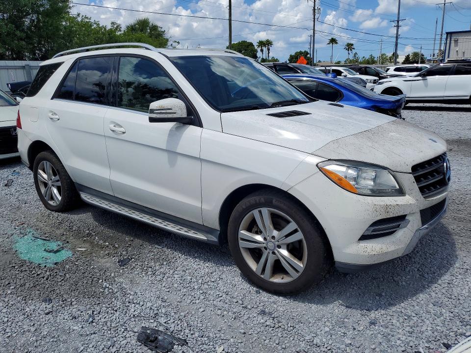 54382286 :رقم المزاد ، 4JGDA2EB2EA332779 vin ، 2014 Mercedes-benz Ml مزاد بيع