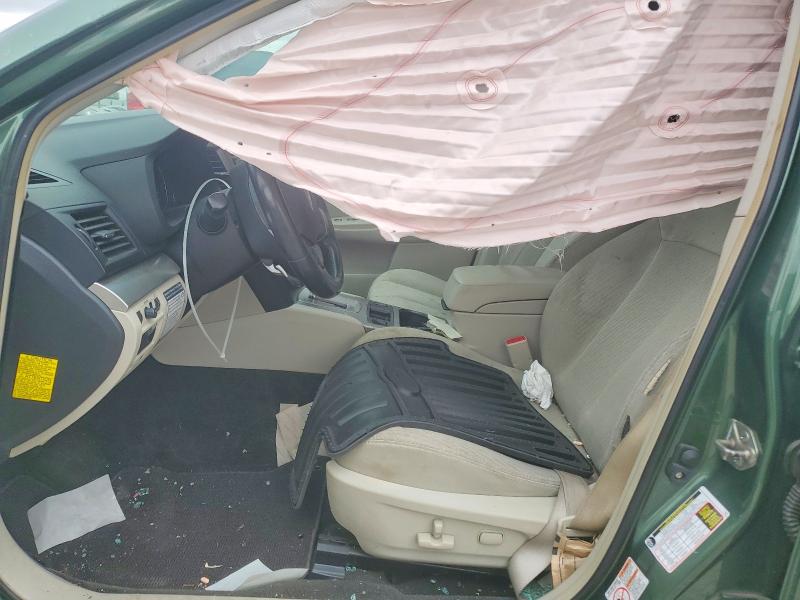 52522966 :رقم المزاد ، 4S4BRBGCXC3221176 vin ، 2012 Subaru Outback مزاد بيع