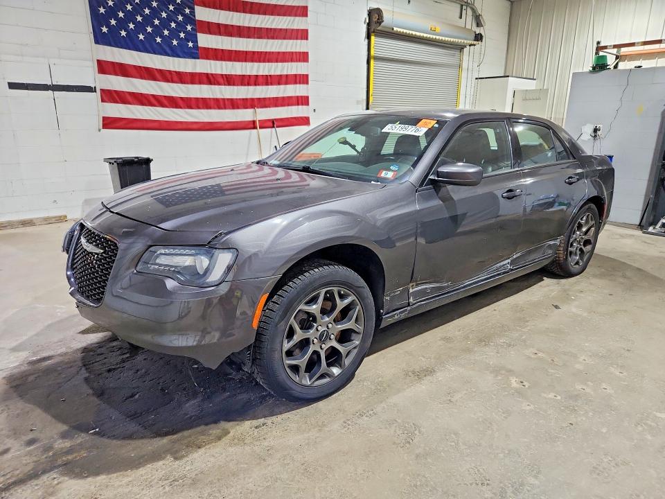 Aukcja sprzedaży 2017 Chrysler 300, vin: 2C3CCAGG8HH597326, numer aukcji: 55199776