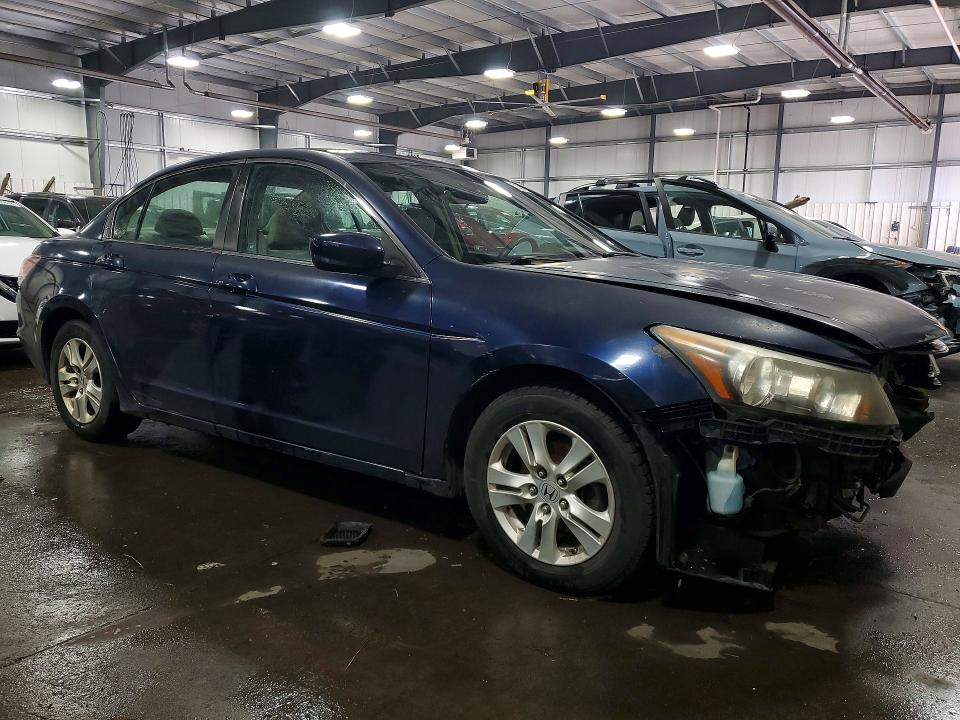 Продажа на аукционе авто 2009 Honda Accord, vin: 1HGCP26419A188308, номер лота: 52369596