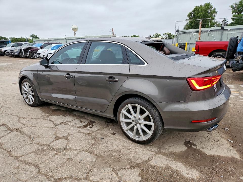 Aukcja sprzedaży 2015 Audi A3, vin: WAUCJGFF7F1071906, numer aukcji: 53519566