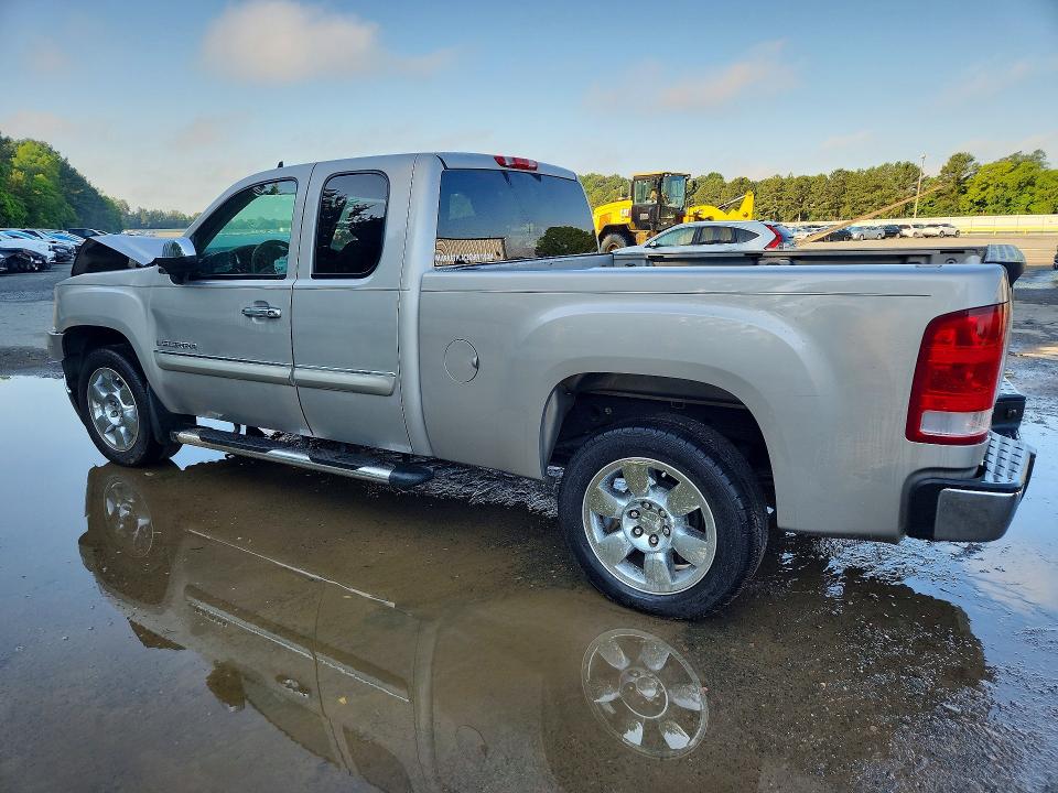 Продажа на аукционе авто 2009 Gmc Sierra, vin: 2GTEC29J191121318, номер лота: 54132836