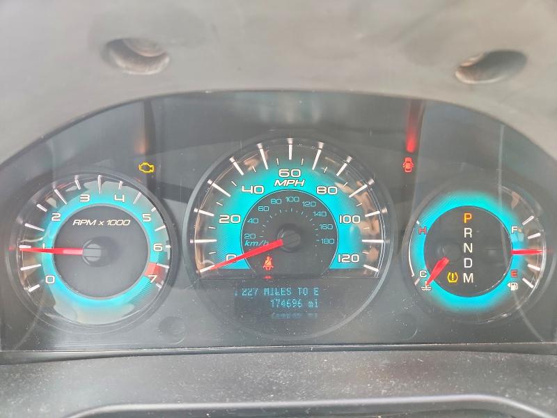 Продажа на аукционе авто 2010 Ford Fusion, vin: 3FAHP0KC9AR188675, номер лота: 54607286
