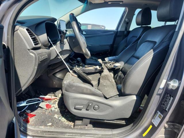 Aukcja sprzedaży 2021 Hyundai Tucson, vin: KM8J33AL7MU284968, numer aukcji: 53583326