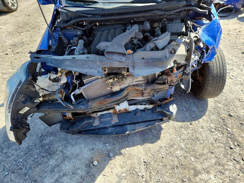 2012 Nissan Versa მანქანა იყიდება აუქციონზე, vin: 3N1BC1CP6CK225344, აუქციონის ნომერი: 52317696