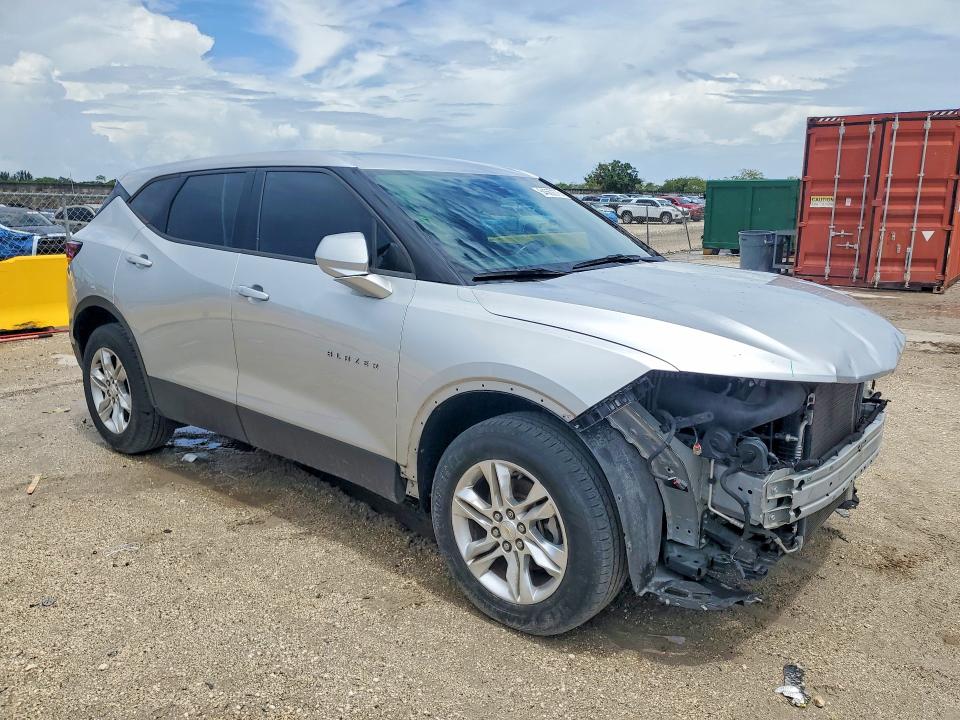 Продажа на аукционе авто 2019 Chevrolet Blazer, vin: 3GNKBARA1KS673175, номер лота: 54662376