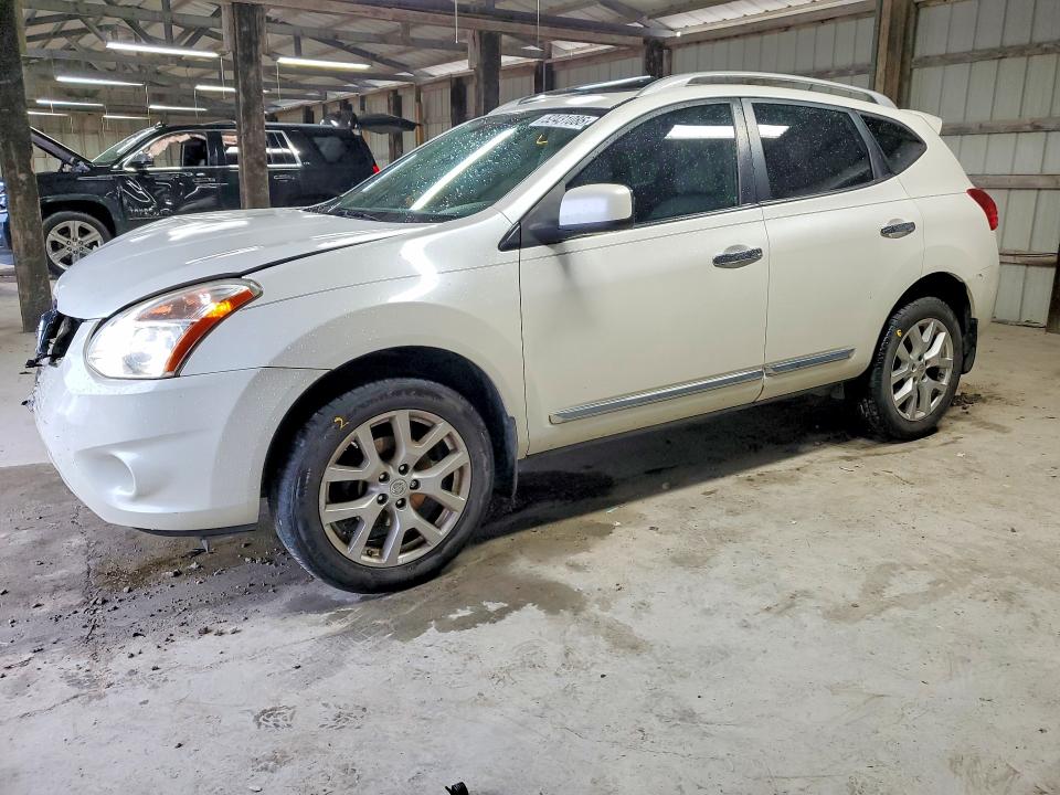 Aukcja sprzedaży 2011 Nissan Rogue, vin: JN8AS5MT3BW168686, numer aukcji: 52431086