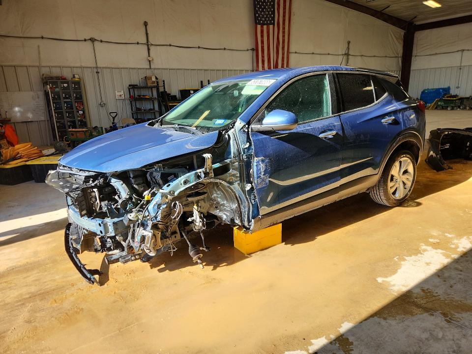 Продаж на аукціоні авто 2024 Buick Encore Gx, vin: KL4AMBS27RB118867, номер лоту: 53767666