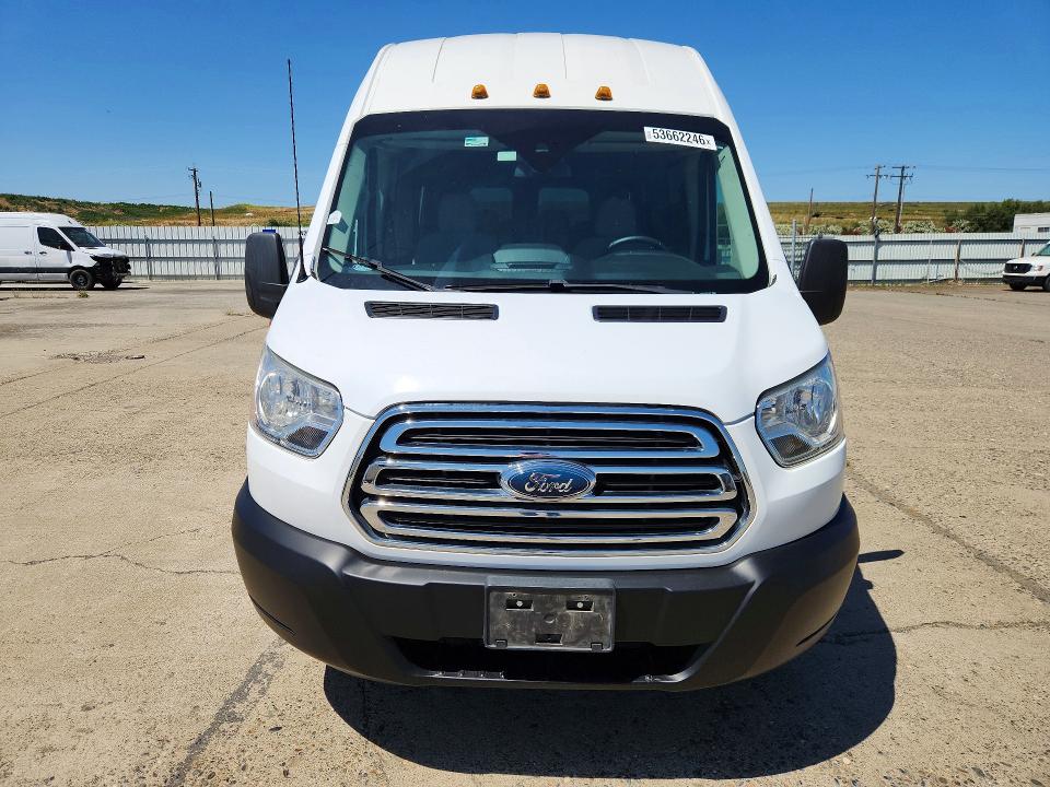 Aukcja sprzedaży 2017 Ford Transit, vin: 1FBVU4XM5HKB47185, numer aukcji: 53662246
