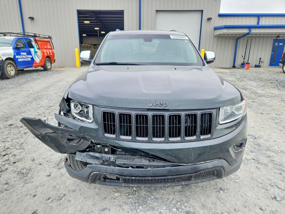 Продажа на аукционе авто 2014 Jeep Grand Cherokee, vin: 1C4RJEBG9EC303408, номер лота: 52203826