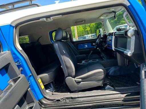 Aukcja sprzedaży 2007 Toyota Fj Cruiser, vin: JTEBU11F870036224, numer aukcji: 54014686